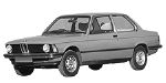 BMW E21 C2864 Fault Code