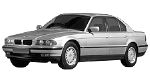 BMW E38 C2864 Fault Code