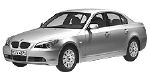 BMW E60 C2864 Fault Code