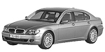 BMW E66 C2864 Fault Code