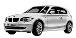 BMW E81 C2864 Fault Code