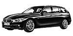 BMW F31 C2864 Fault Code